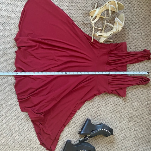 Perfect Convertible WHBM party/dance performance dress. Many possibilities!  8 - Picture 9 of 15